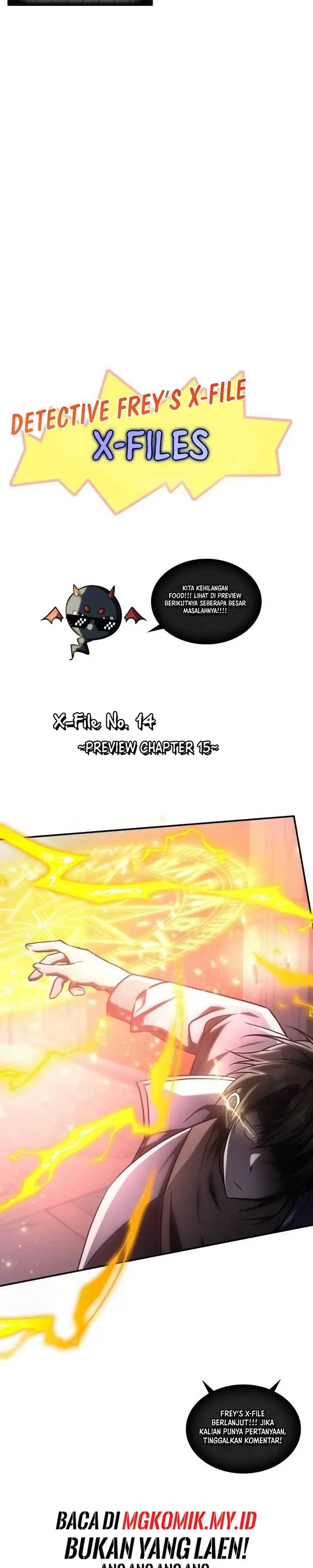 The Veteran Healer Is Overpowered Chapter 14 Gambar 32