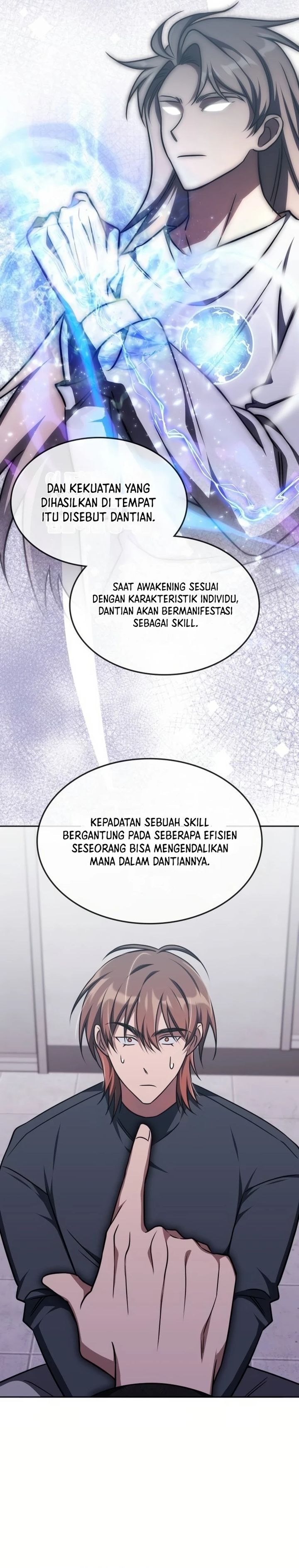 The Veteran Healer Is Overpowered Chapter 17 Gambar 4