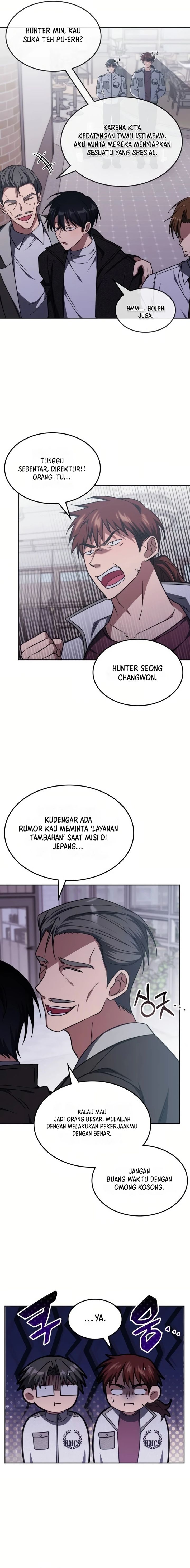 The Veteran Healer Is Overpowered Chapter 17 Gambar 15