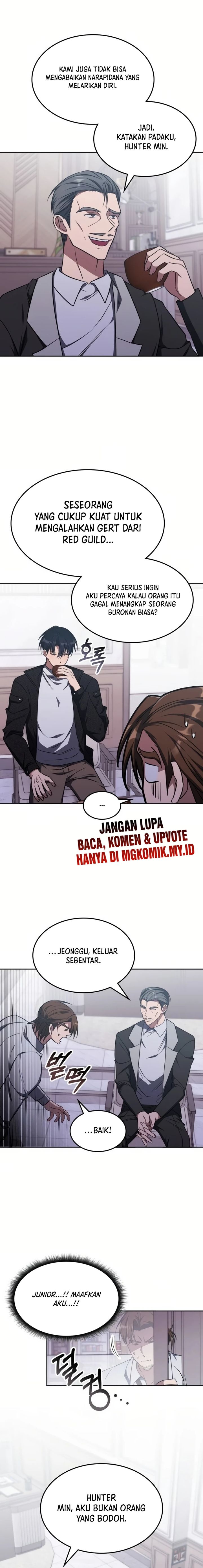 The Veteran Healer Is Overpowered Chapter 17 Gambar 18