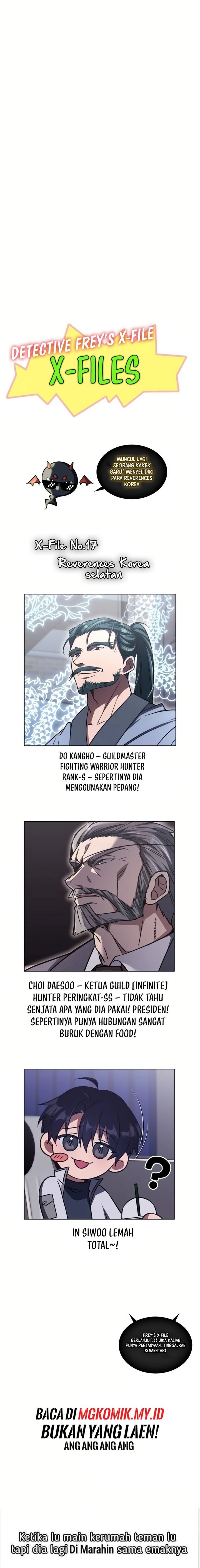 The Veteran Healer Is Overpowered Chapter 17 Gambar 21