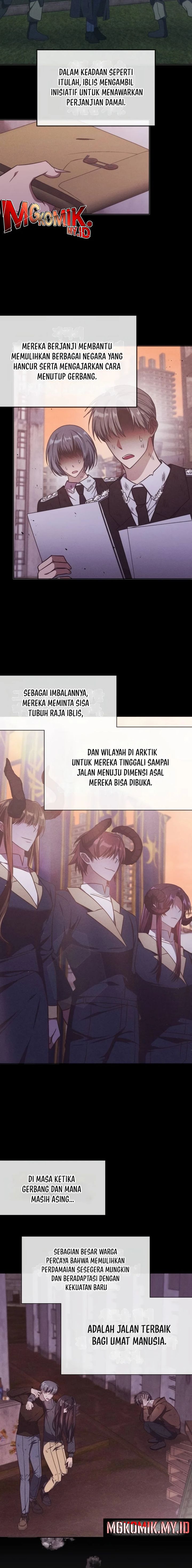 The Veteran Healer Is Overpowered Chapter 18 Gambar 6