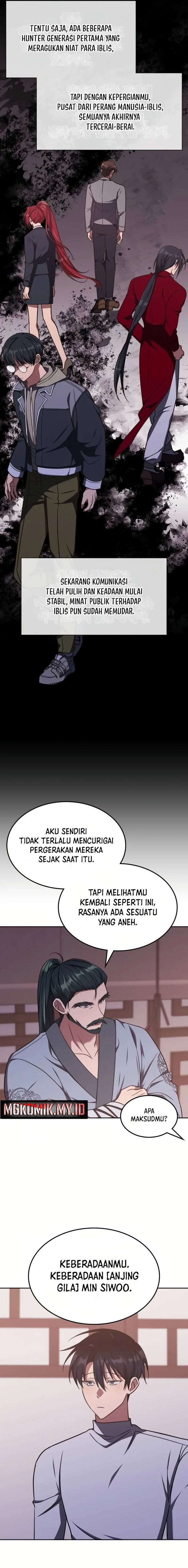The Veteran Healer Is Overpowered Chapter 18 Gambar 8