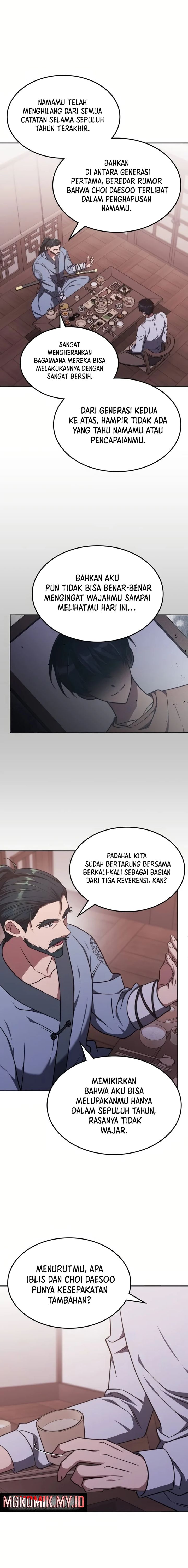 The Veteran Healer Is Overpowered Chapter 18 Gambar 9