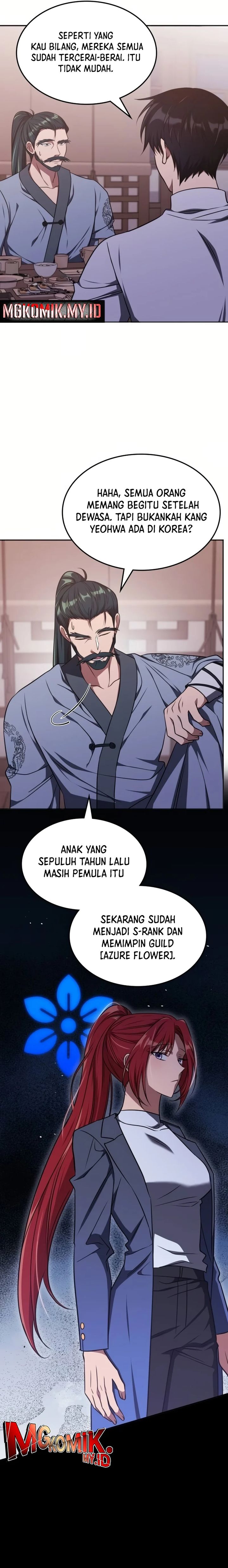 The Veteran Healer Is Overpowered Chapter 18 Gambar 12