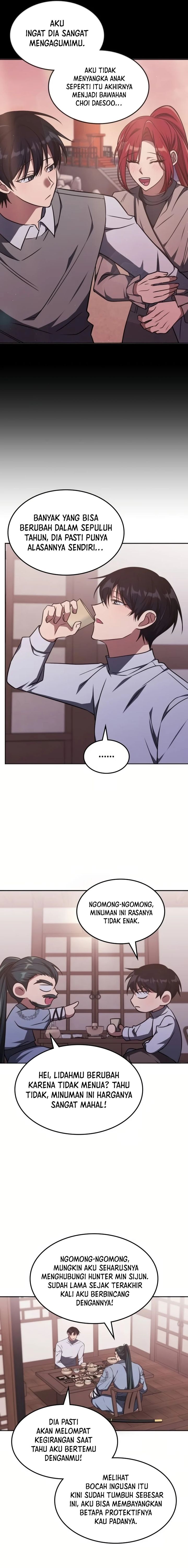 The Veteran Healer Is Overpowered Chapter 18 Gambar 13