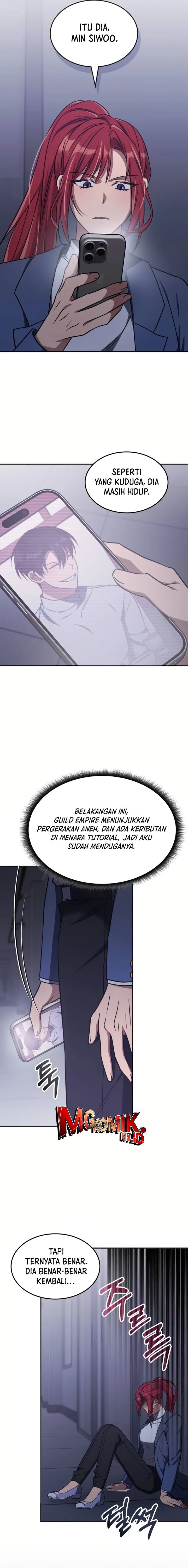 The Veteran Healer Is Overpowered Chapter 18 Gambar 15