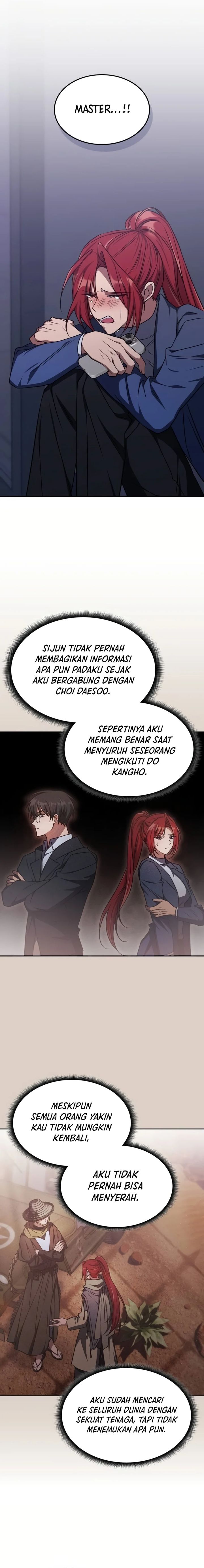 The Veteran Healer Is Overpowered Chapter 18 Gambar 16
