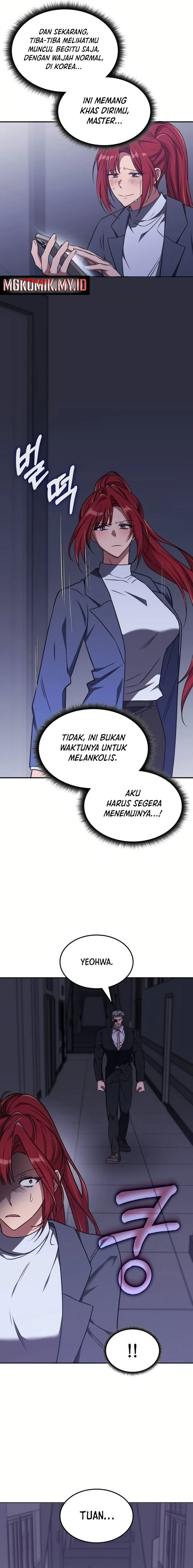The Veteran Healer Is Overpowered Chapter 18 Gambar 17
