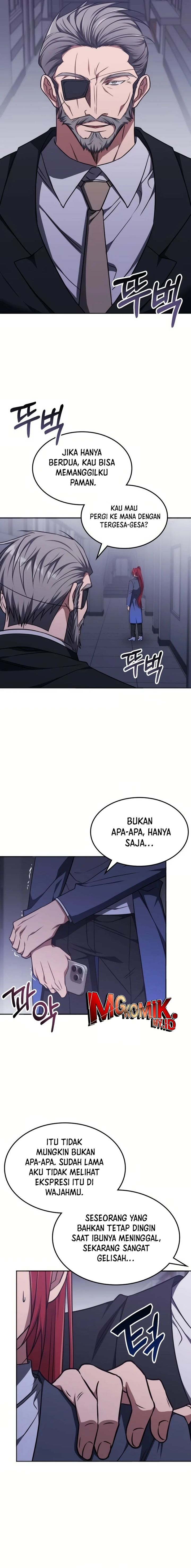 The Veteran Healer Is Overpowered Chapter 18 Gambar 18