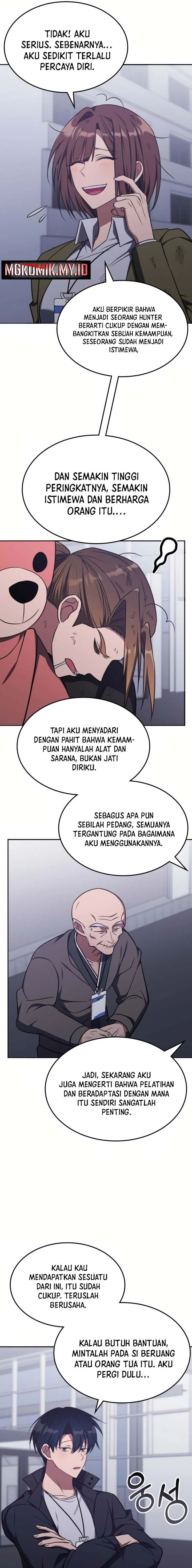 The Veteran Healer Is Overpowered Chapter 20 Gambar 2