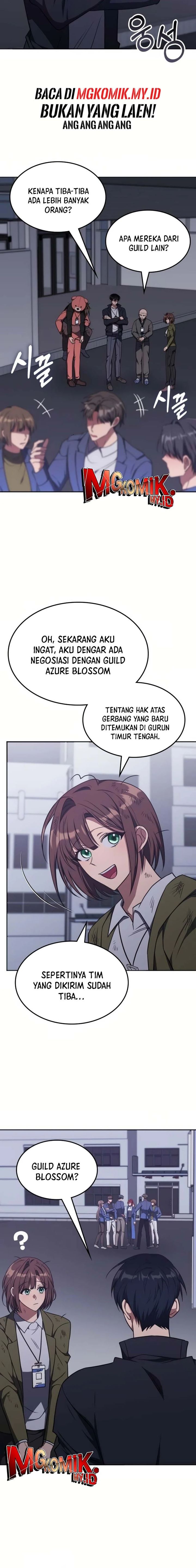 The Veteran Healer Is Overpowered Chapter 20 Gambar 3