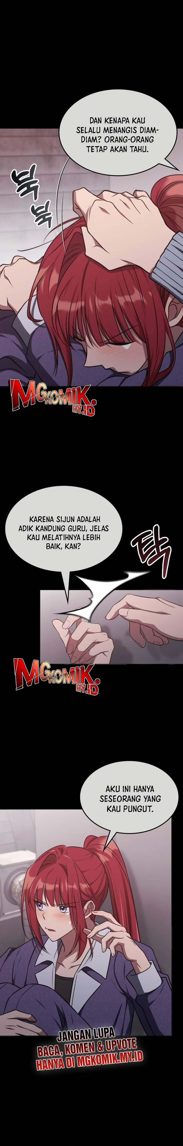 The Veteran Healer Is Overpowered Chapter 20 Gambar 9