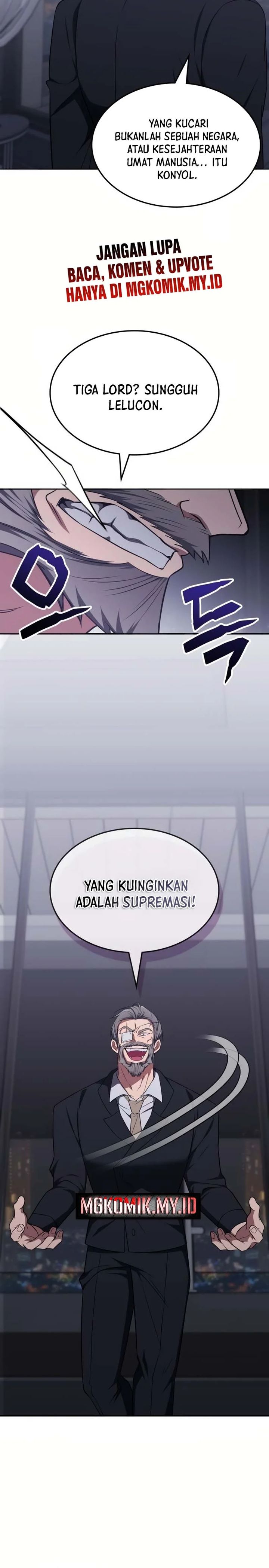 The Veteran Healer Is Overpowered Chapter 20 Gambar 17