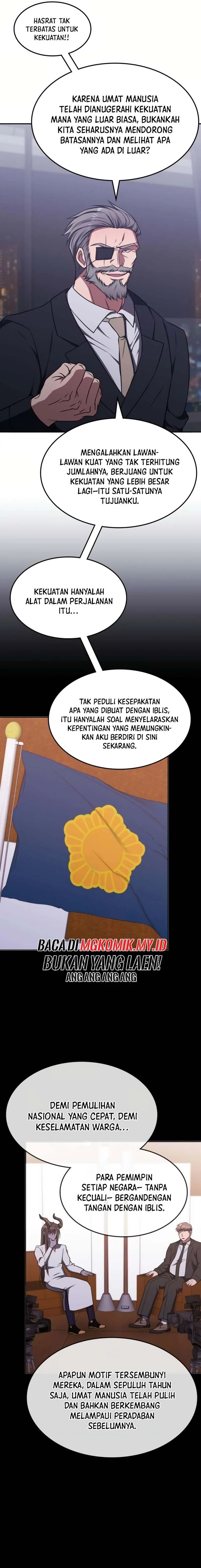 The Veteran Healer Is Overpowered Chapter 20 Gambar 18