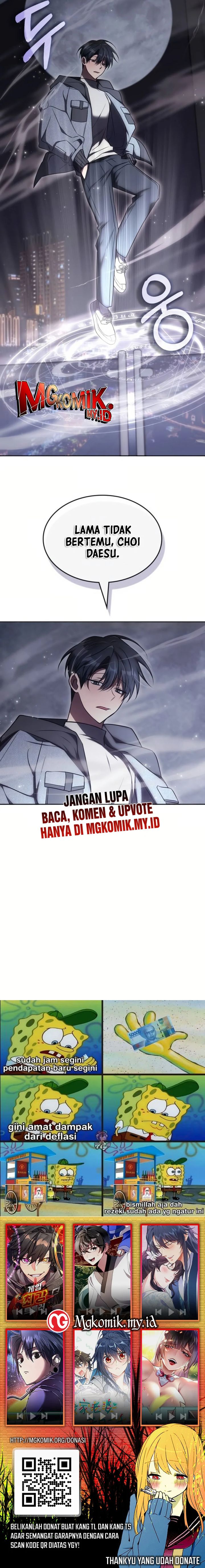 The Veteran Healer Is Overpowered Chapter 20 Gambar 21