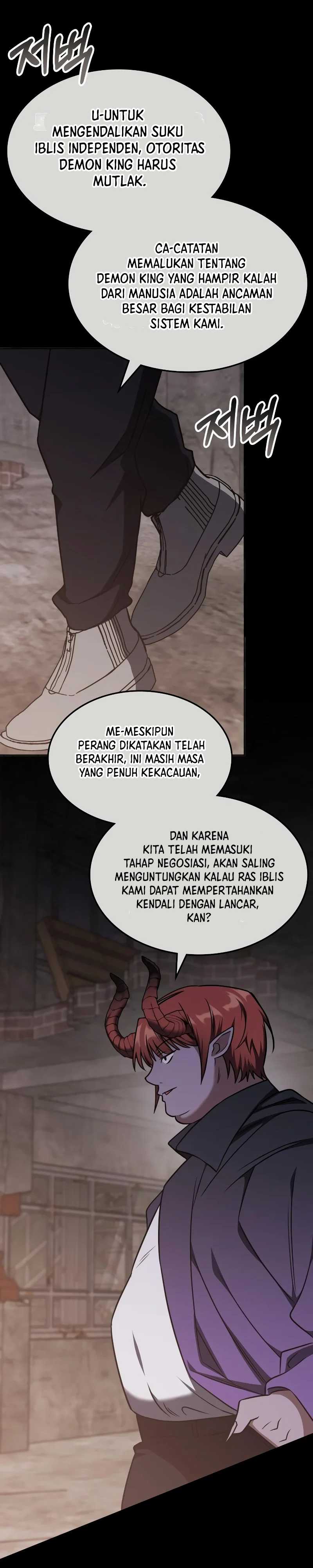 The Veteran Healer Is Overpowered Chapter 22 Gambar 3
