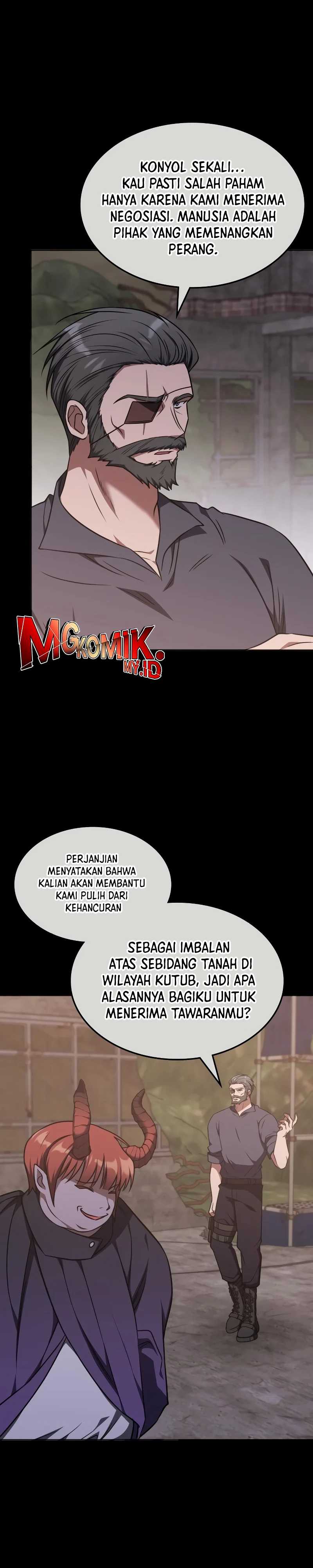 The Veteran Healer Is Overpowered Chapter 22 Gambar 4