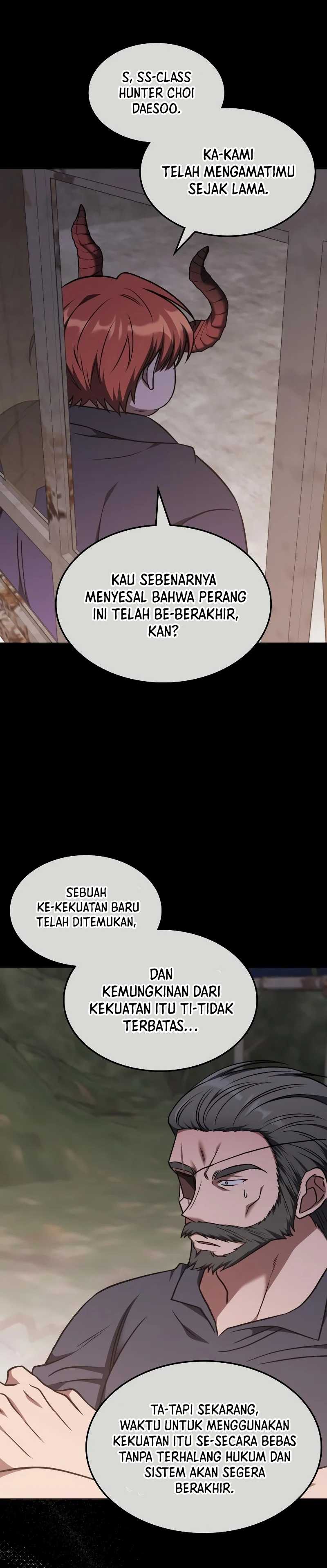 The Veteran Healer Is Overpowered Chapter 22 Gambar 5