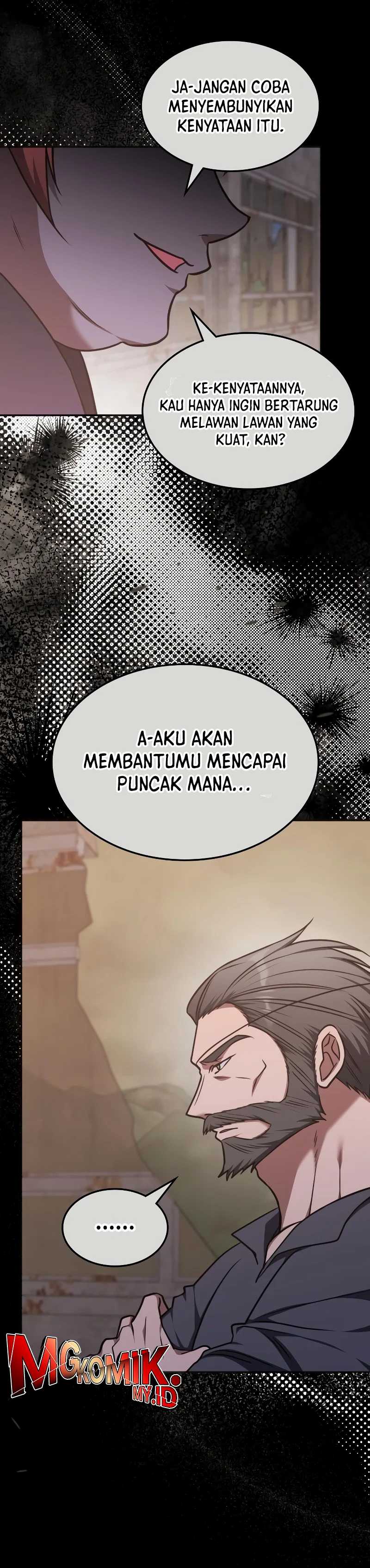 The Veteran Healer Is Overpowered Chapter 22 Gambar 6