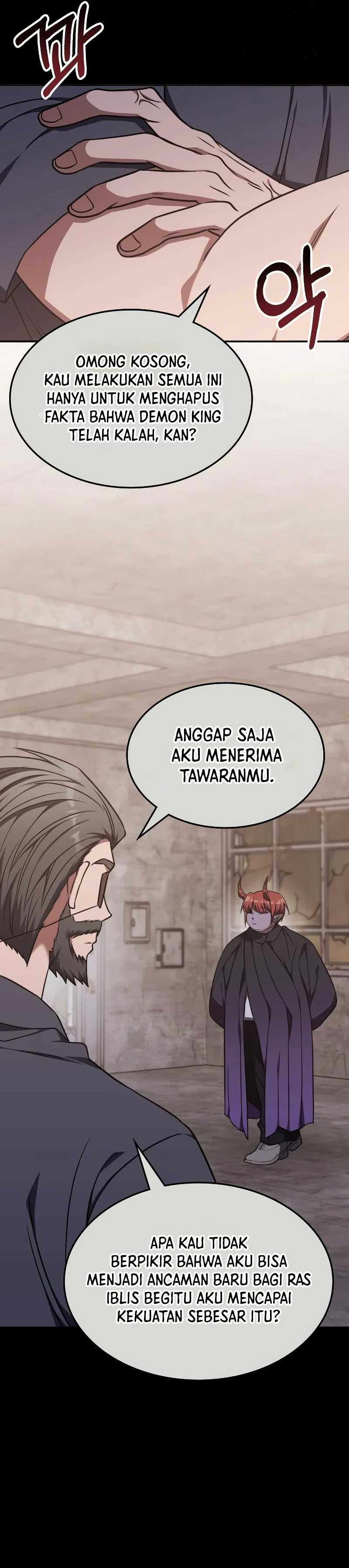 The Veteran Healer Is Overpowered Chapter 22 Gambar 7