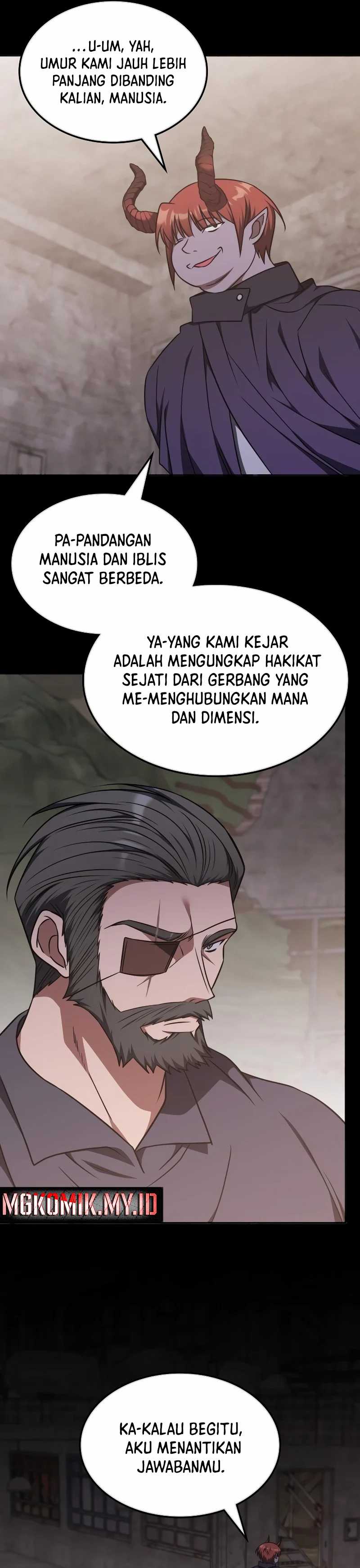 The Veteran Healer Is Overpowered Chapter 22 Gambar 8