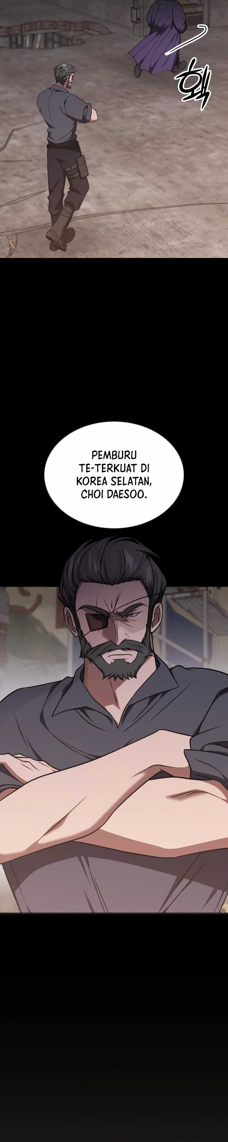 The Veteran Healer Is Overpowered Chapter 22 Gambar 9
