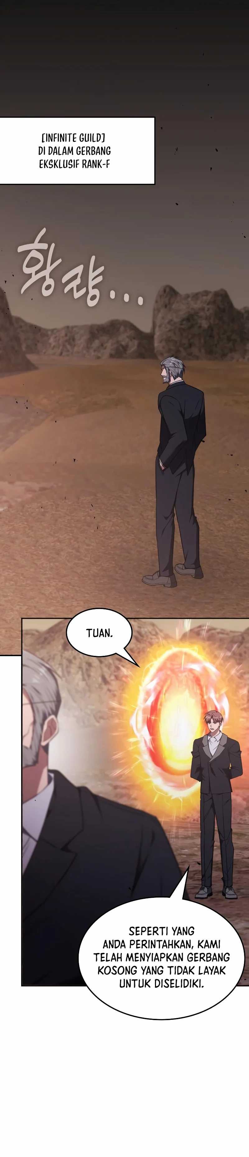 The Veteran Healer Is Overpowered Chapter 22 Gambar 10