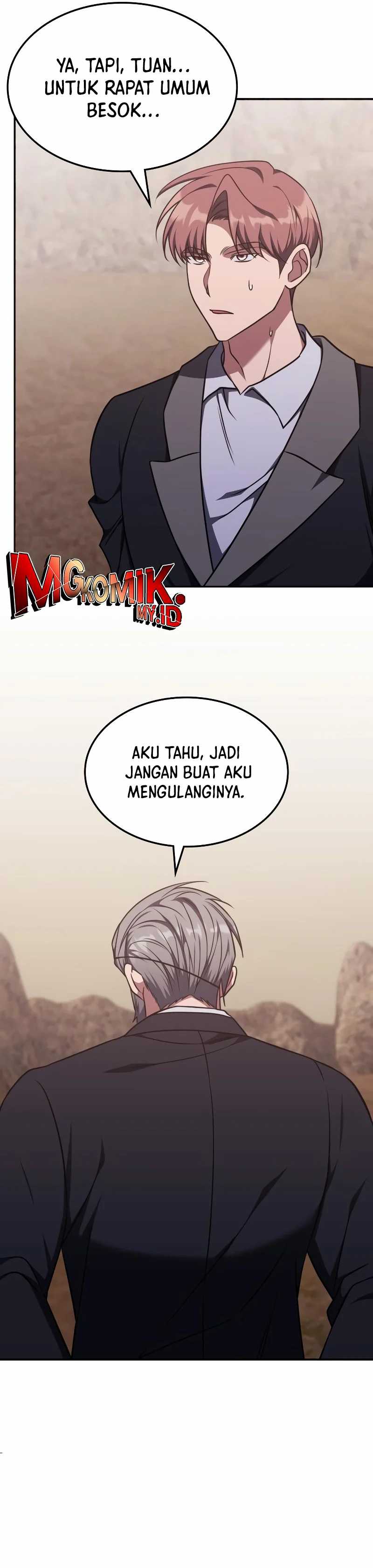 The Veteran Healer Is Overpowered Chapter 22 Gambar 12