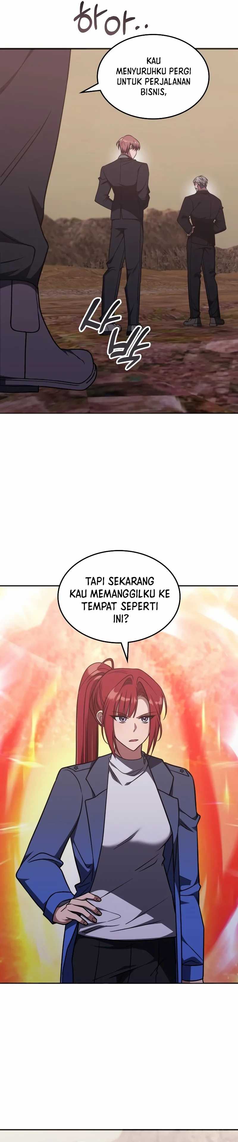 The Veteran Healer Is Overpowered Chapter 22 Gambar 13