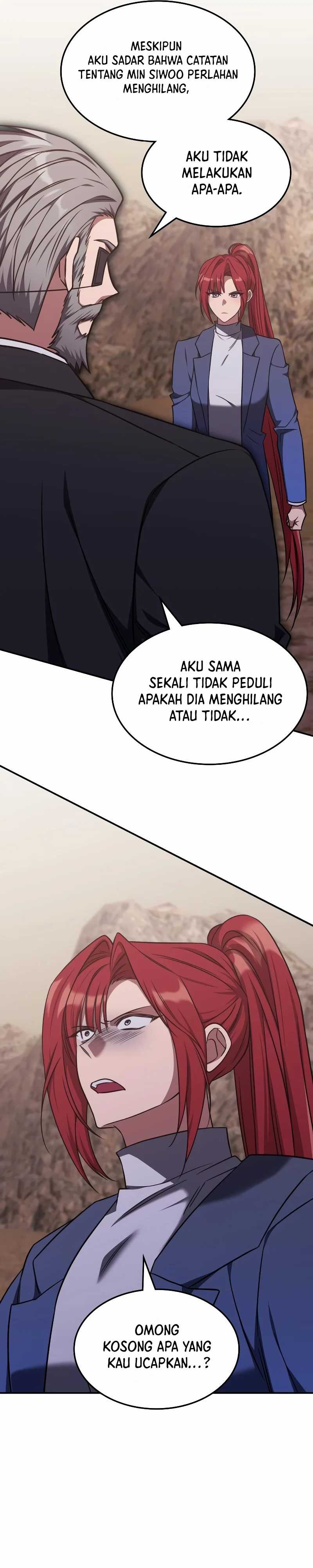 The Veteran Healer Is Overpowered Chapter 22 Gambar 16