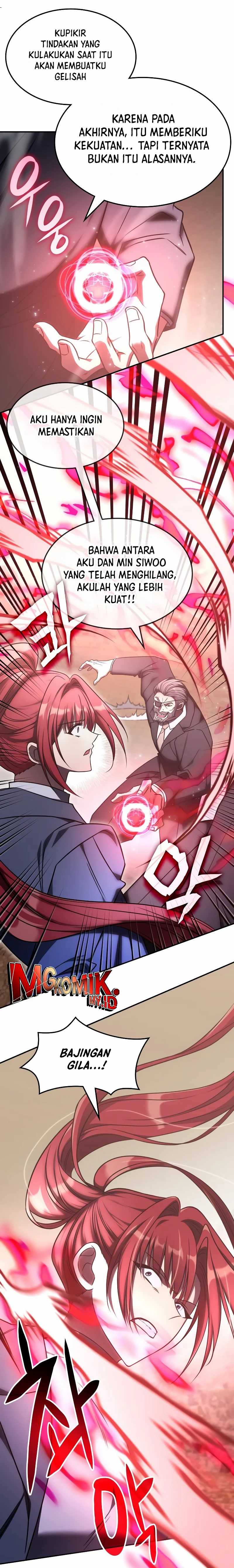 The Veteran Healer Is Overpowered Chapter 22 Gambar 17