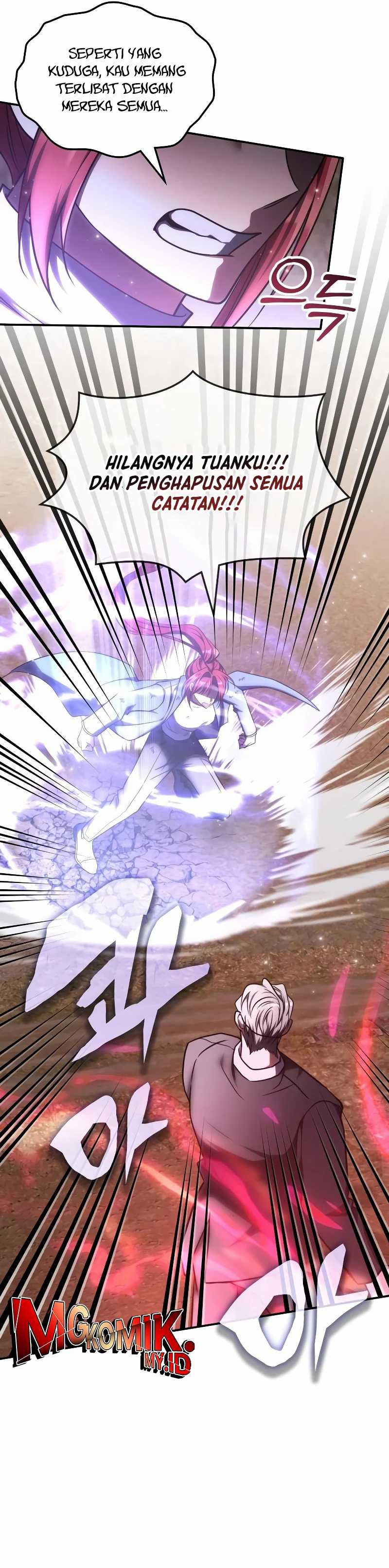 The Veteran Healer Is Overpowered Chapter 22 Gambar 19