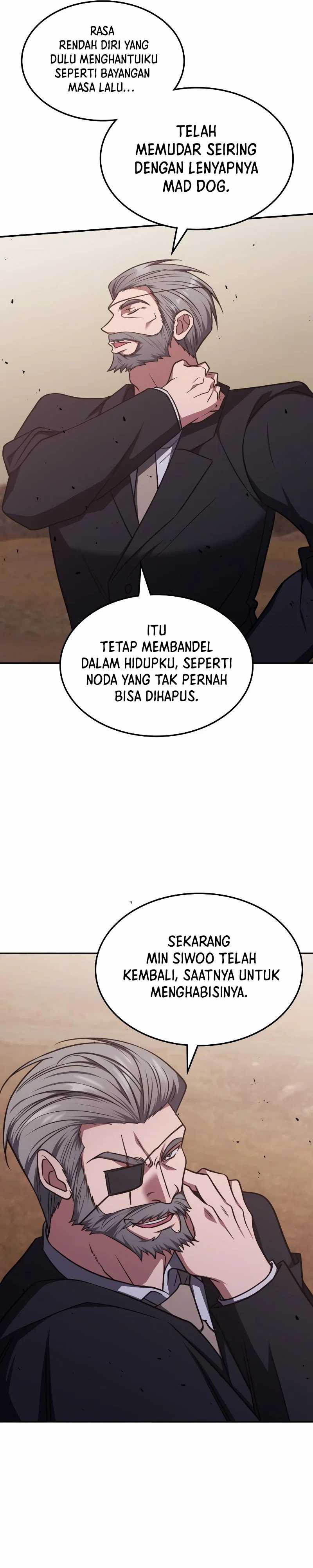 The Veteran Healer Is Overpowered Chapter 22 Gambar 22