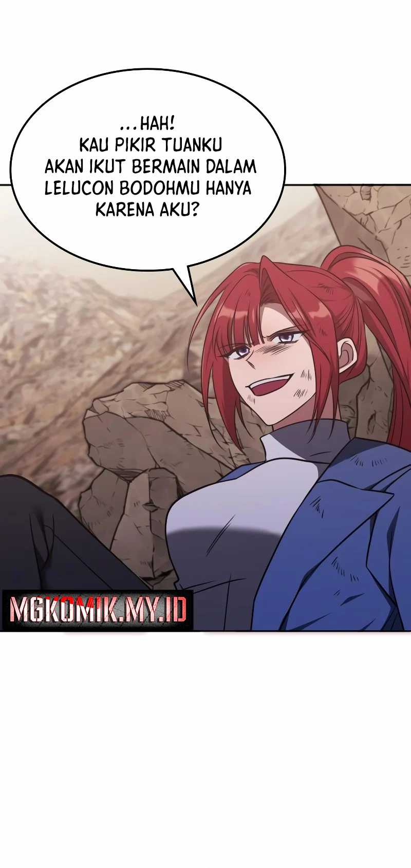 The Veteran Healer Is Overpowered Chapter 22 Gambar 23