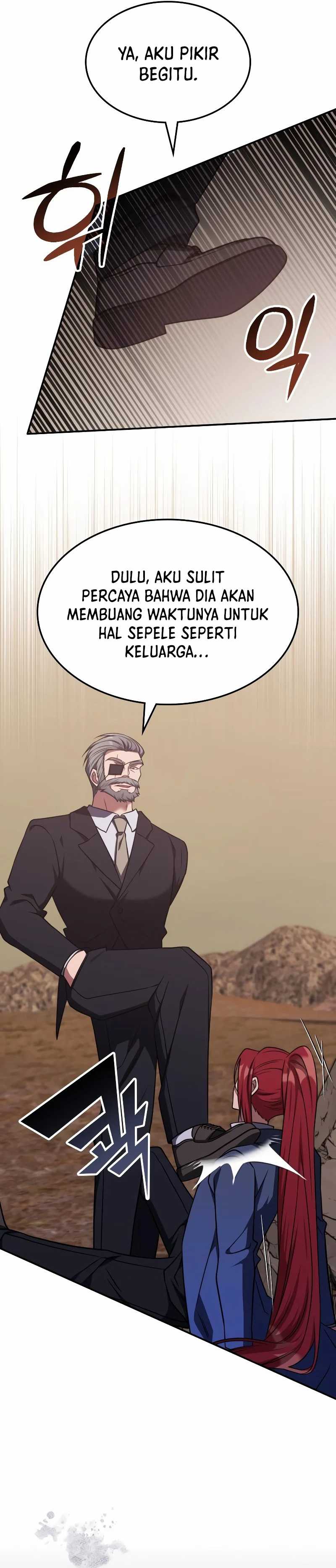 The Veteran Healer Is Overpowered Chapter 22 Gambar 24