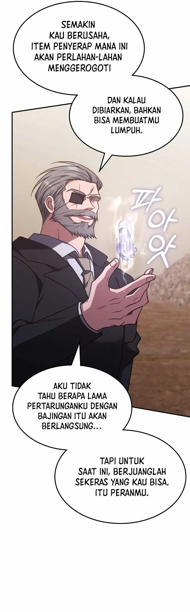 The Veteran Healer Is Overpowered Chapter 22 Gambar 28