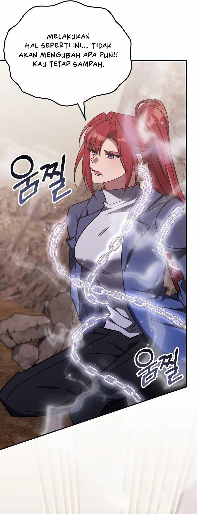 The Veteran Healer Is Overpowered Chapter 22 Gambar 29