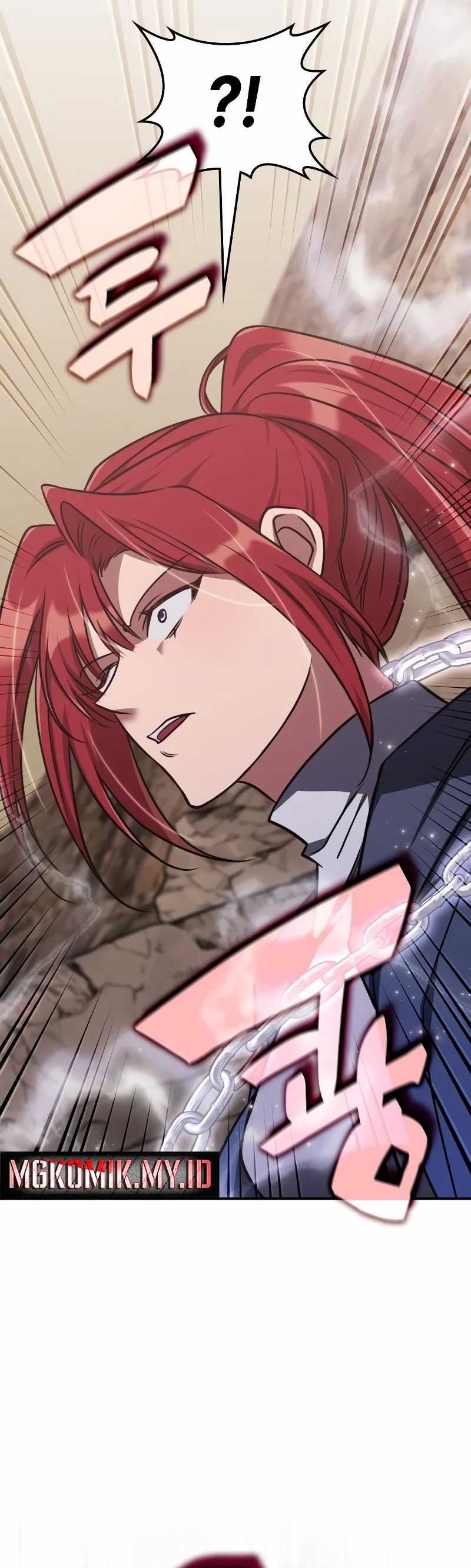 The Veteran Healer Is Overpowered Chapter 22 Gambar 30