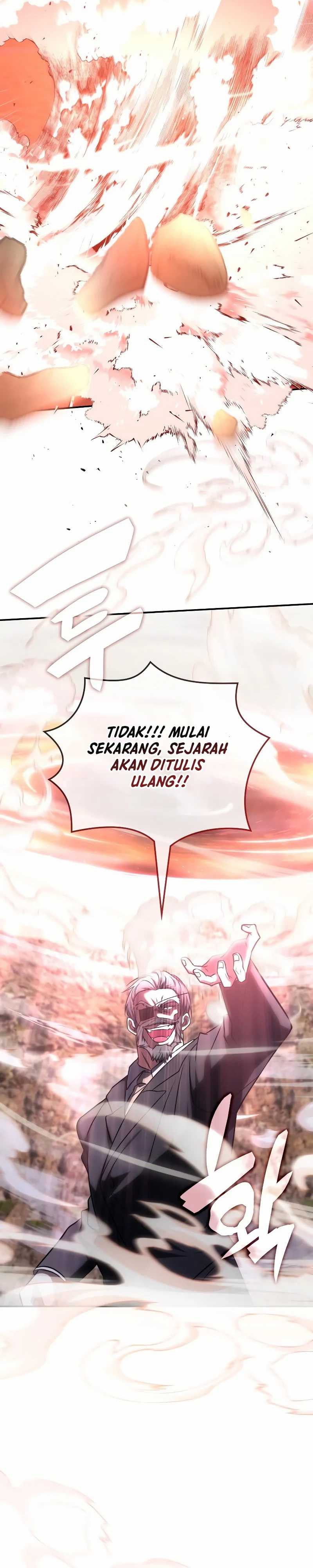 The Veteran Healer Is Overpowered Chapter 22 Gambar 33