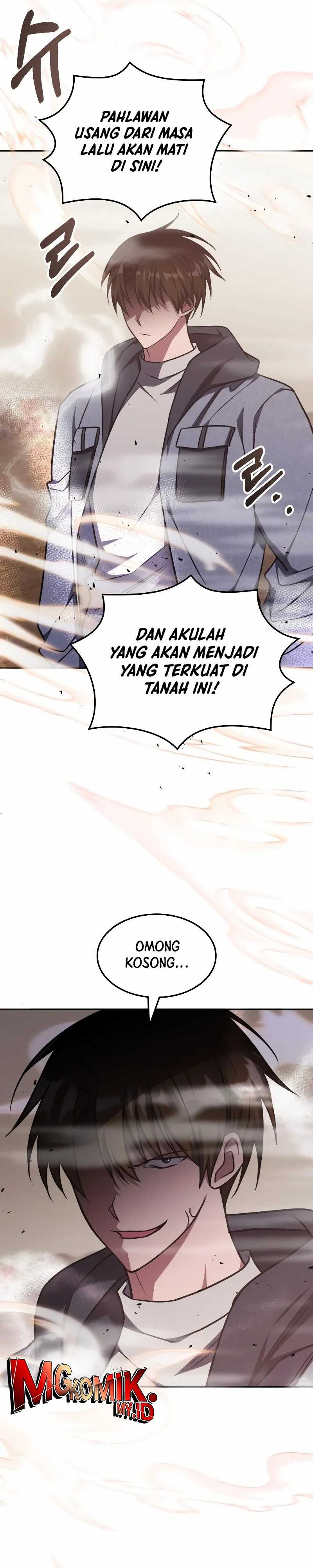 The Veteran Healer Is Overpowered Chapter 22 Gambar 34