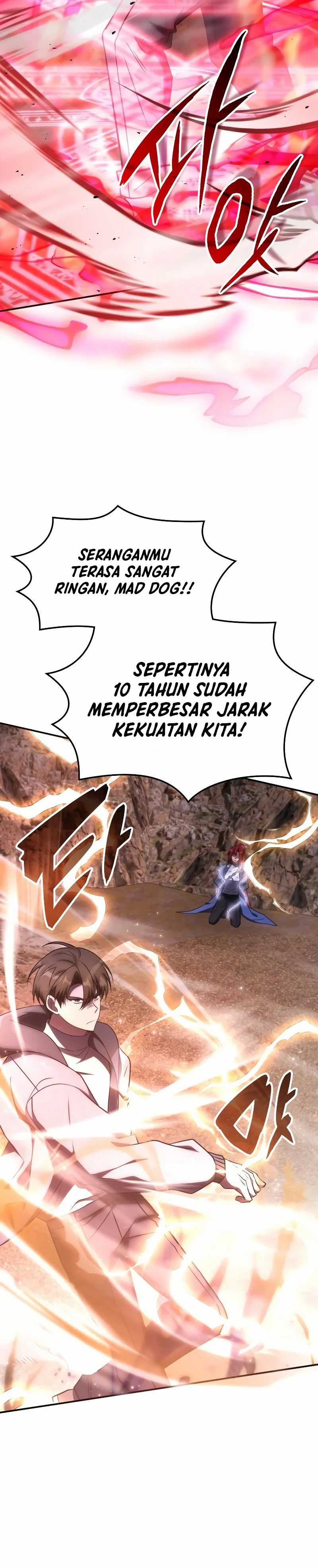 The Veteran Healer Is Overpowered Chapter 22 Gambar 36