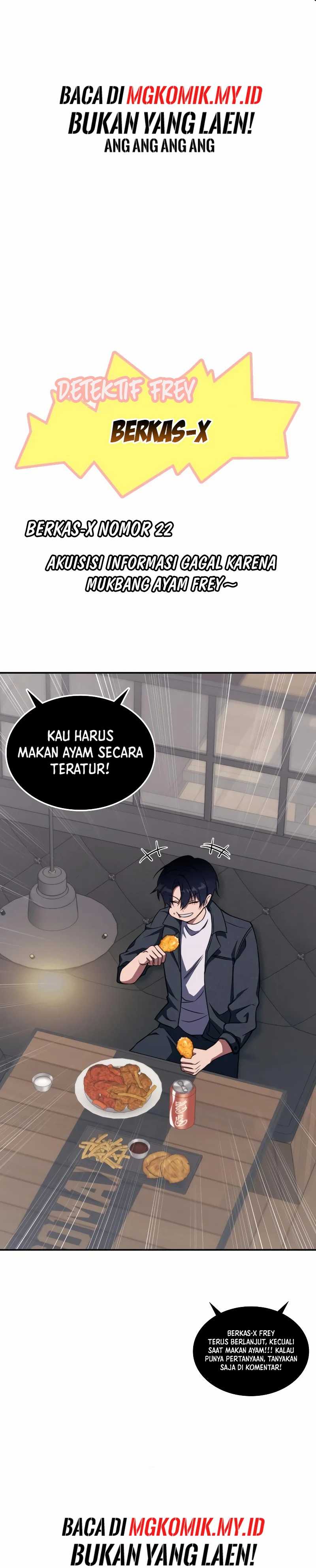 The Veteran Healer Is Overpowered Chapter 22 Gambar 38