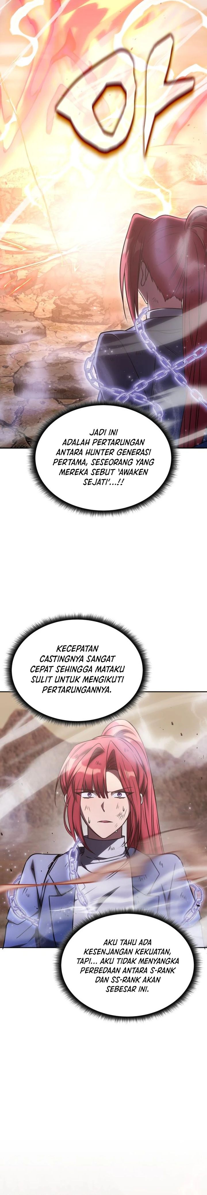 The Veteran Healer Is Overpowered Chapter 23 Gambar 4