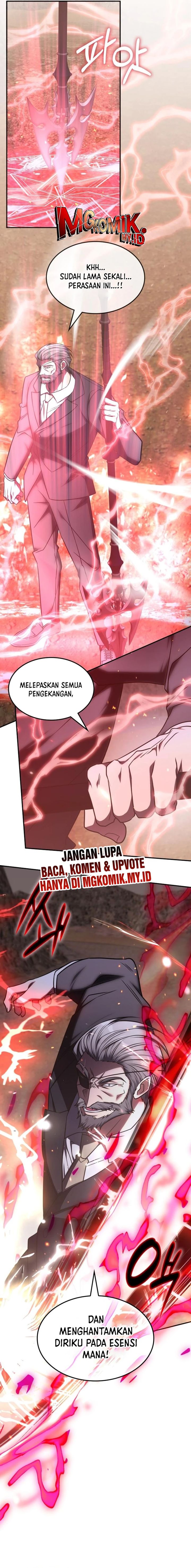 The Veteran Healer Is Overpowered Chapter 23 Gambar 5
