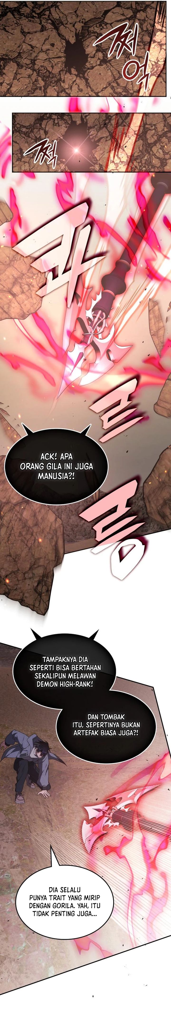 The Veteran Healer Is Overpowered Chapter 23 Gambar 7
