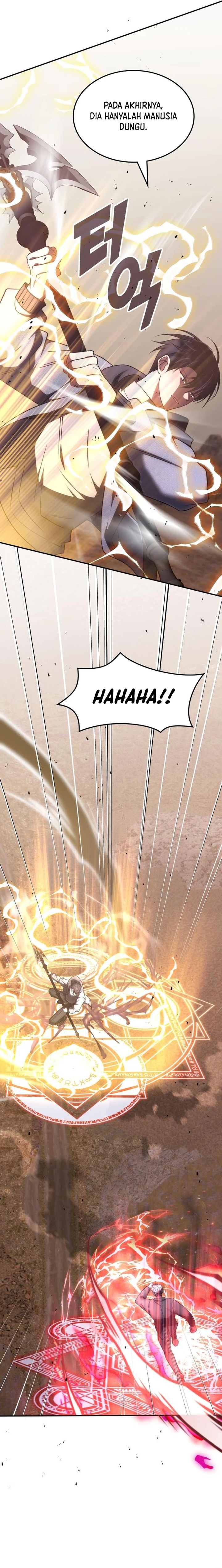 The Veteran Healer Is Overpowered Chapter 23 Gambar 8