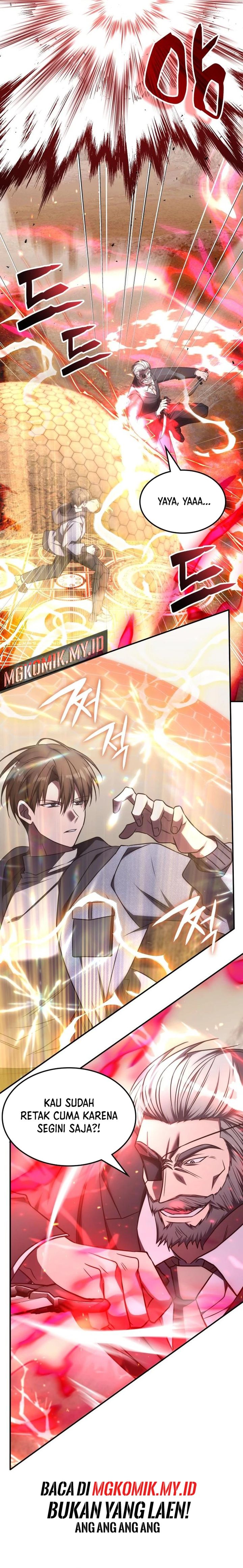 The Veteran Healer Is Overpowered Chapter 23 Gambar 10