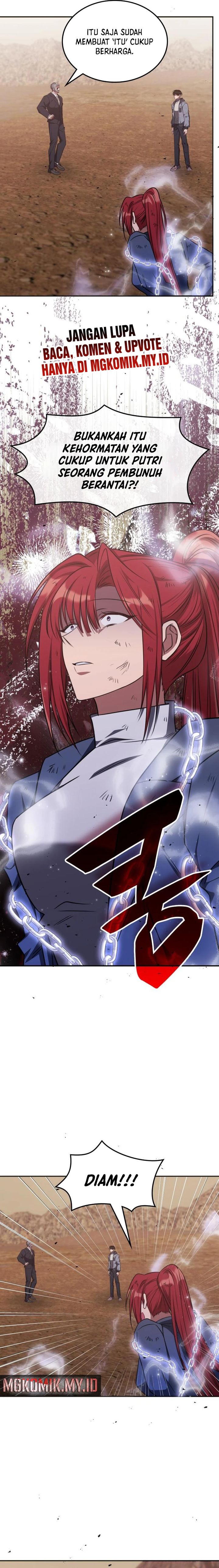 The Veteran Healer Is Overpowered Chapter 23 Gambar 14