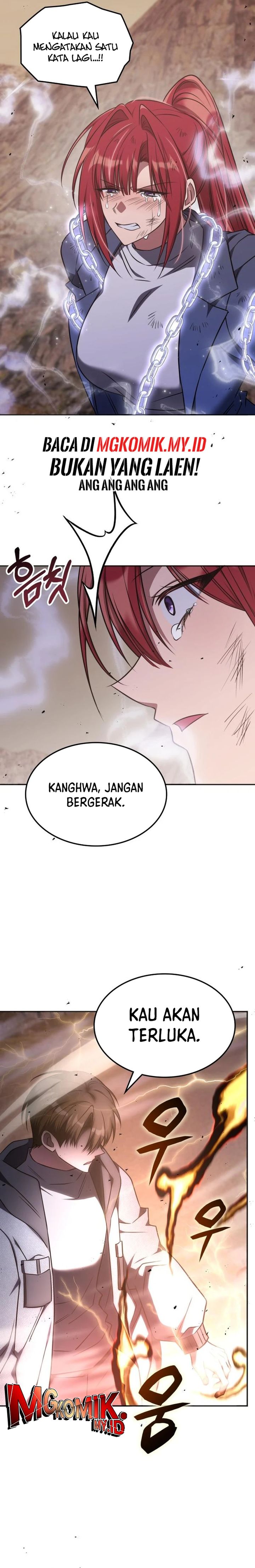 The Veteran Healer Is Overpowered Chapter 23 Gambar 15